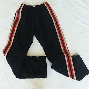 Varsity Spirit Fashion Size XS 30 Black, Red, Gold